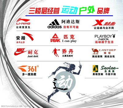 運(yùn)動(dòng)品牌視覺營銷與運(yùn)動(dòng)項(xiàng)目經(jīng)營的雙輪驅(qū)動(dòng)戰(zhàn)略
